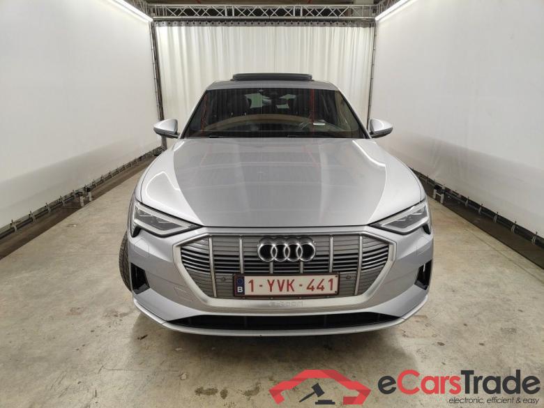 Audi E-Tron 55 Quattro Advanced 5d