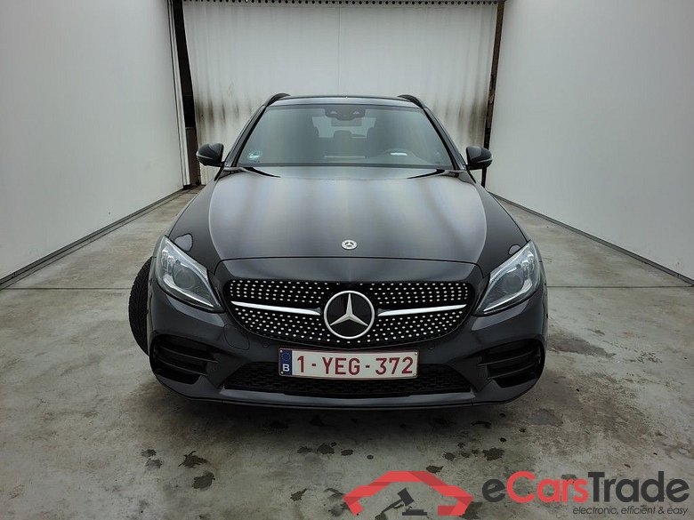 Mercedes-Benz C-Klasse Break C 220 d Business Solution Auto 5d