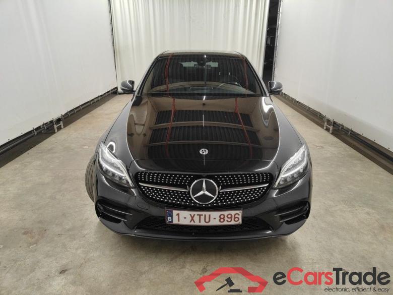 Mercedes-Benz C-Klasse Berline C 300 de Business Solution Auto 4d #1