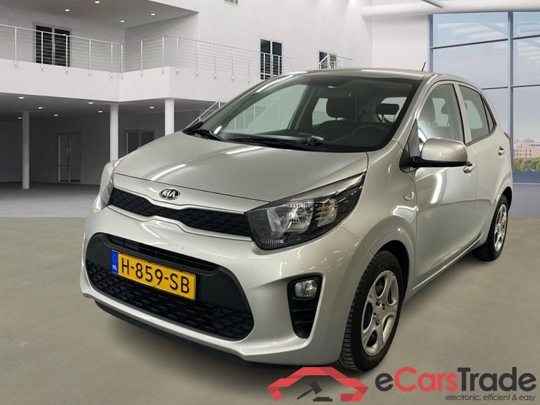 KIA Picanto 49 kW