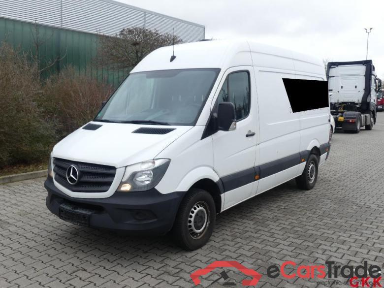 Mercedes_benz 310/311/313/314/316 CDI (906.631/633/635/637) Sprinter II Kasten 316 CDI