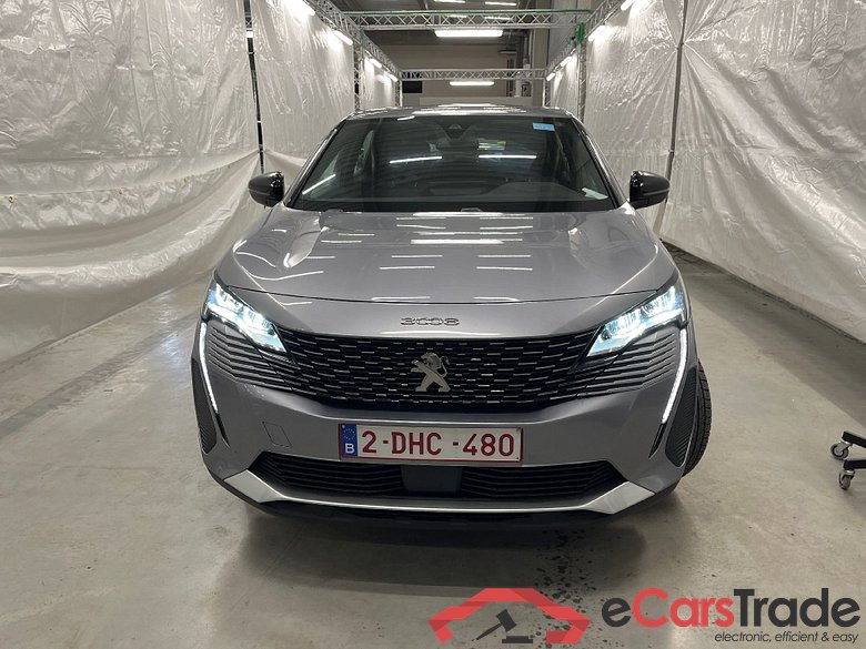 Peugeot, 3008 FL'20, Peugeot 3008 1.5 BlueHDi 96kW S&S EAT8 Active Pack