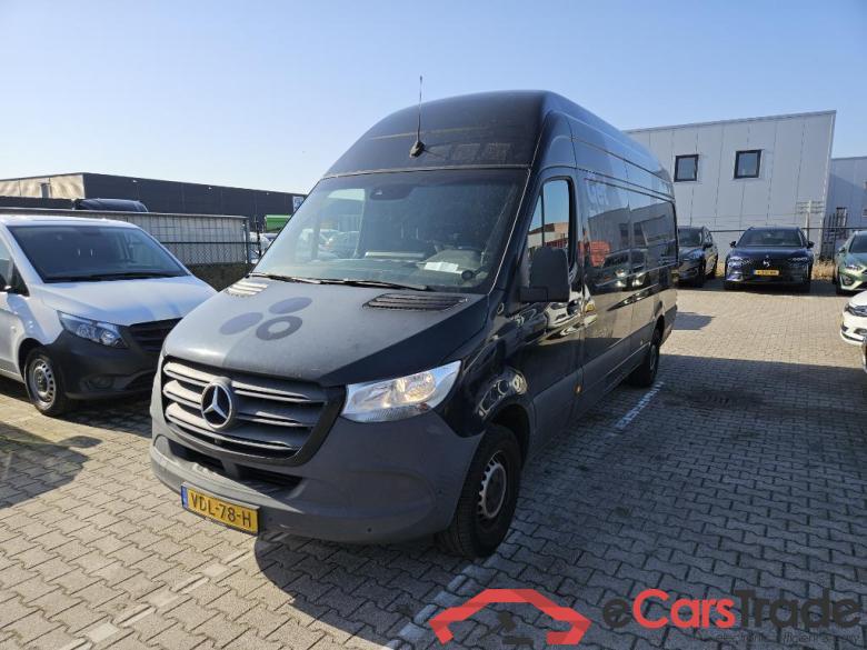 MERCEDES-BENZ Sprinter 120 kW