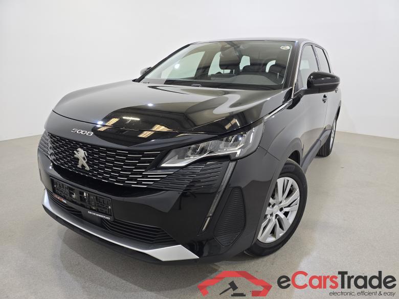Peugeot 5008 1.2 PureTech 7PL LED I-Cockpit Navi Sport-Seats KeylessGo Camera Klima PDC ...
