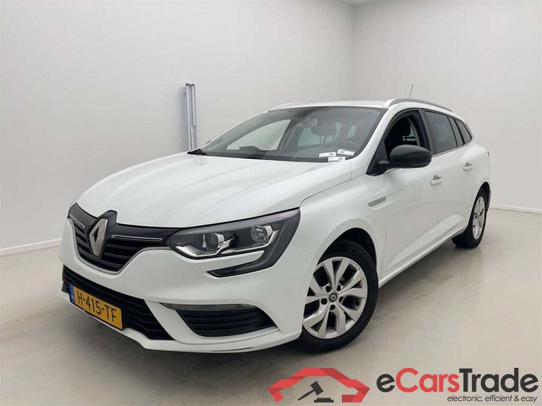 RENAULT Mégane Estate 1.3 TCe Limited #1