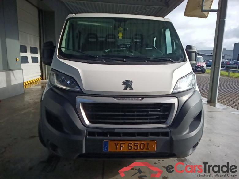 *PEUGEOT BOXER 435 LLWB DSL - 2014 2.2 BlueHDi 140 L4 Pro S&S 2d #1