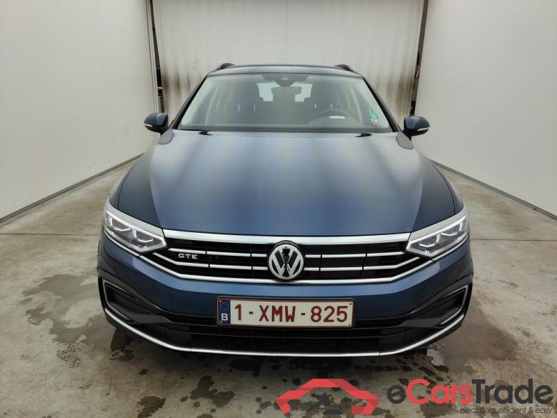 Volkswagen Passat Variant 1.4 TSI DSG6 GTE Business 5d #1