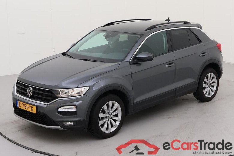 VOLKSWAGEN T-Roc 81 kW