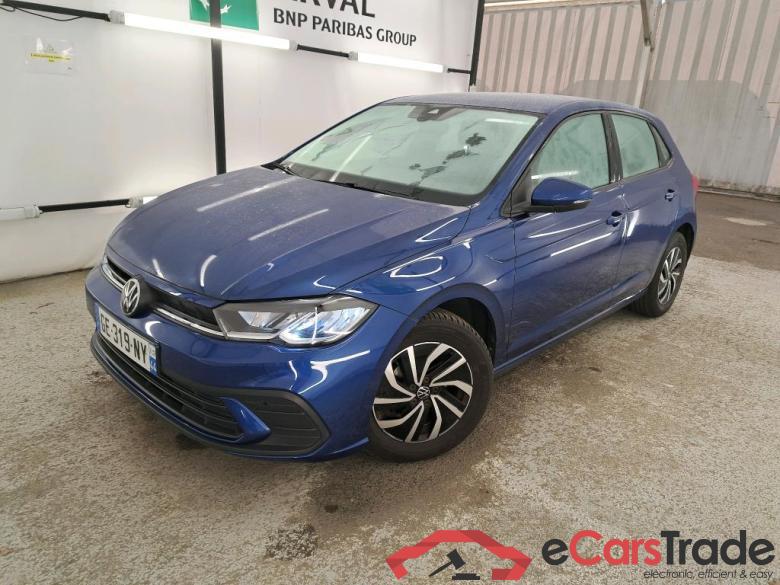 Volkswagen 1.0 TSI 95 Life Business VOLKSWAGEN Polo / 2021 / 5P / Berline 1.0 TSI 95 Life Business #1