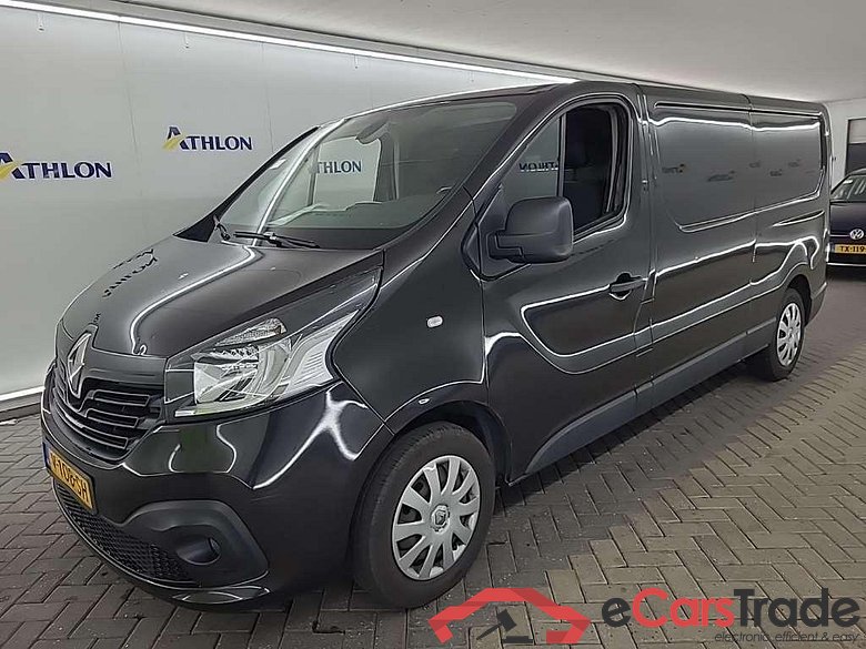 RENAULT Trafic GB L2H1 T29 1.6 dCi 120 Comf 4D 88kW