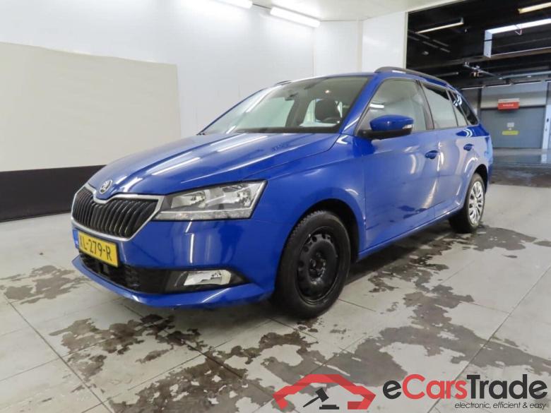 SKODA Fabia Combi 1.0 TSI Ambition