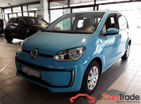 Volkswagen e-up! ´13 BEV VW Up e-up e-up 5d 61kW