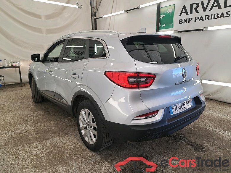 Renault Business TCe 140 FAP Kadjar Business 1.3 TCe 140CV BVM6 E6dT #2