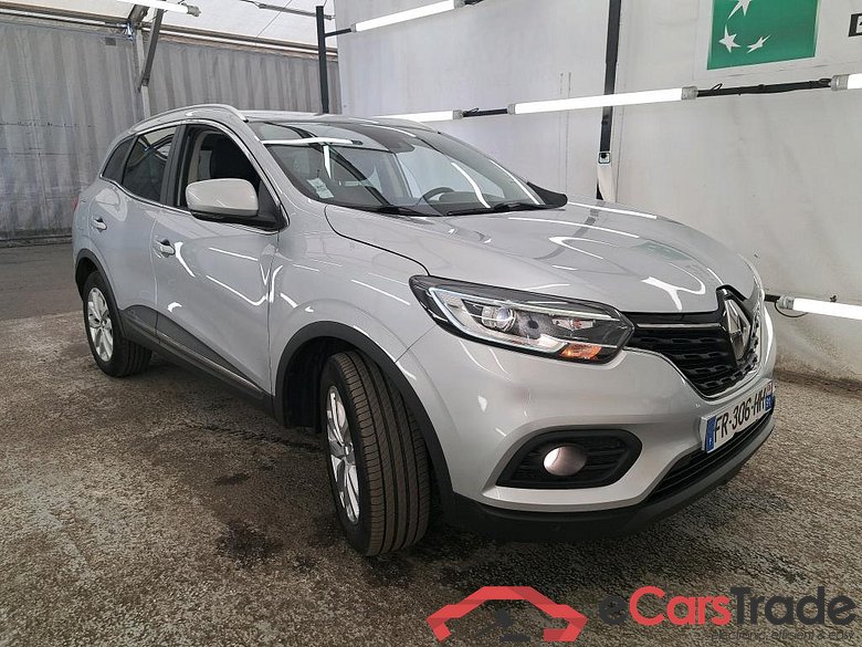 Renault Business TCe 140 FAP Kadjar Business 1.3 TCe 140CV BVM6 E6dT #4