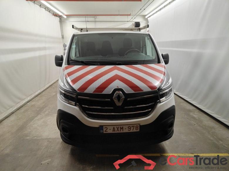 Renault Trafic L2H1 dCi 120 Grand Confort 2.9T 4d #1