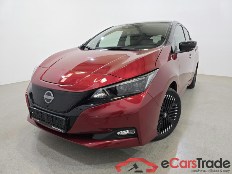 Nissan Leaf N-Connecta Aut. LED-Xenon Navi KeylessGo Camera Klima PDC ... #1