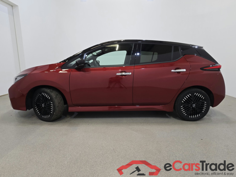 Nissan Leaf N-Connecta Aut. LED-Xenon Navi KeylessGo Camera Klima PDC ... #2