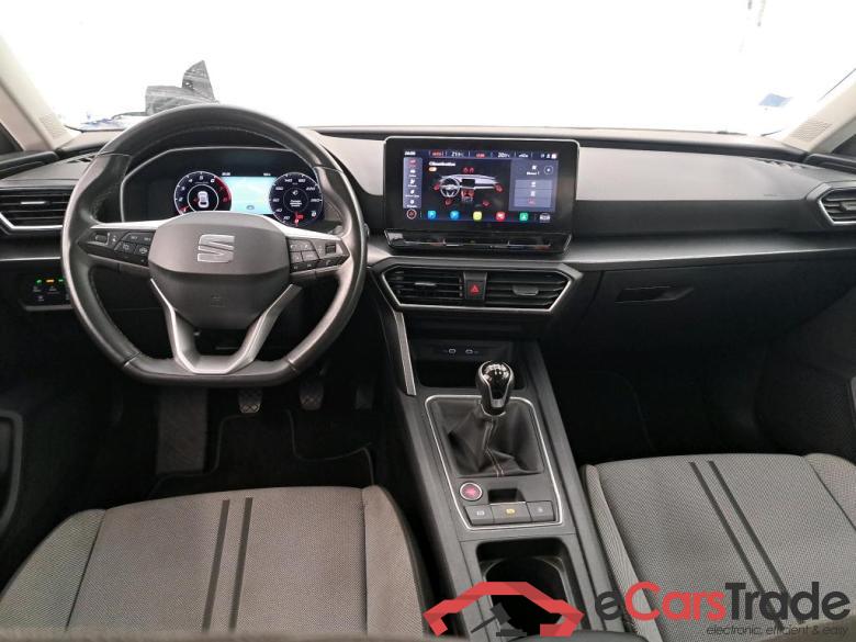 Seat 1.0 TSI 110 S&S Style Business Leon Style 1.0 TSI 110CV BVM6 E6d #5