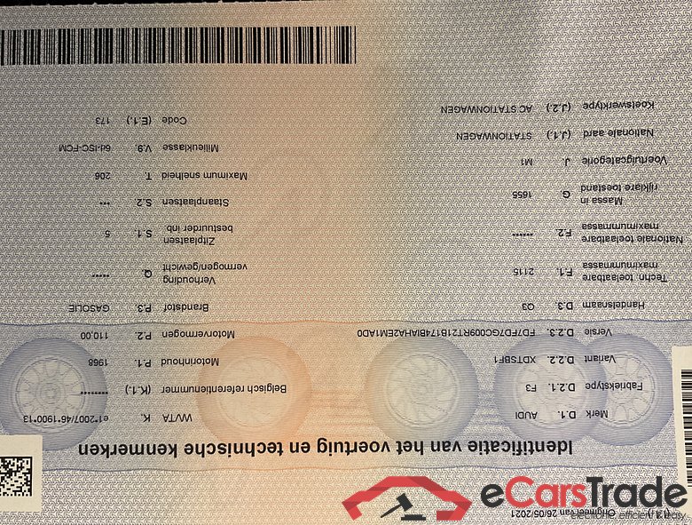 AUDI Q3 Audi Q3  Business edition 35 TDI  110(150) kW(ch) S tronic #4