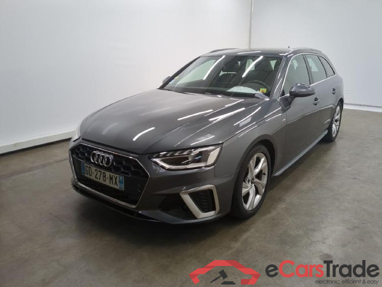 Audi 35 TDI 163 S tronic S line AUDI A4 Avant / 2019 / 5P / Break 35 TDI 163 S tronic S line
