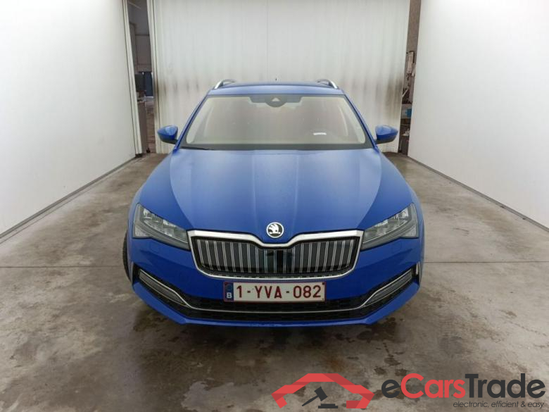 Skoda Superb Combi 1.4 TSI iV 160kW DSG6 Style 5d