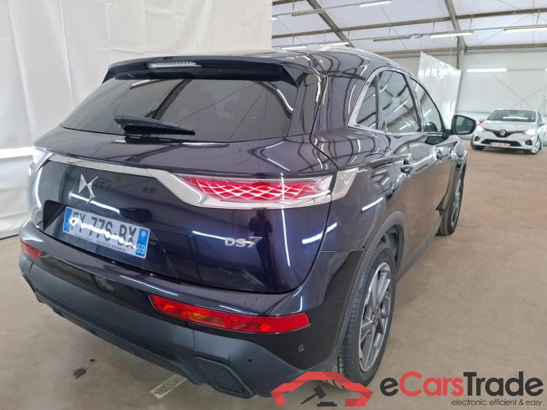 DS BlueHDi 130 Automatique So Chic 7 Crossback So Chic 1.5 BlueHDi 130CV BVA8 E6d #3