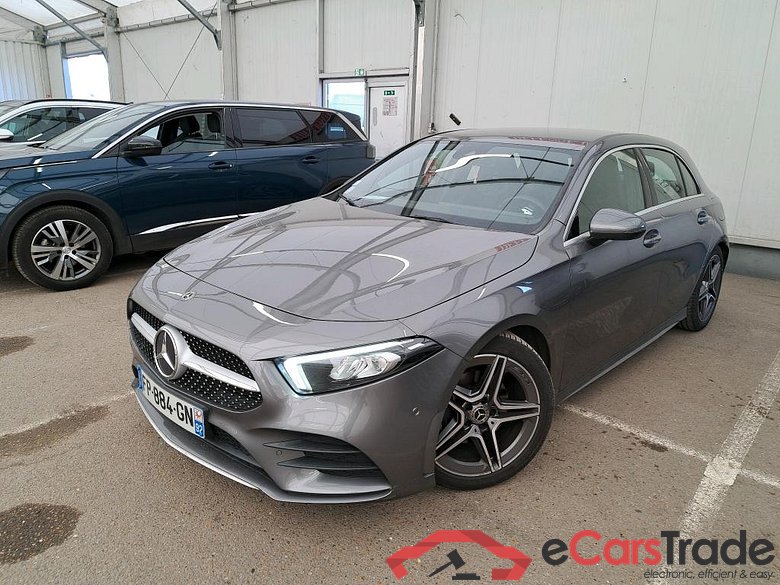 Mercedes A 200 AMG Line 7G-DCT MERCEDES-BENZ Classe A Compact / 2018 / 5P / Berline A 200 AMG Line 7G-DCT #1