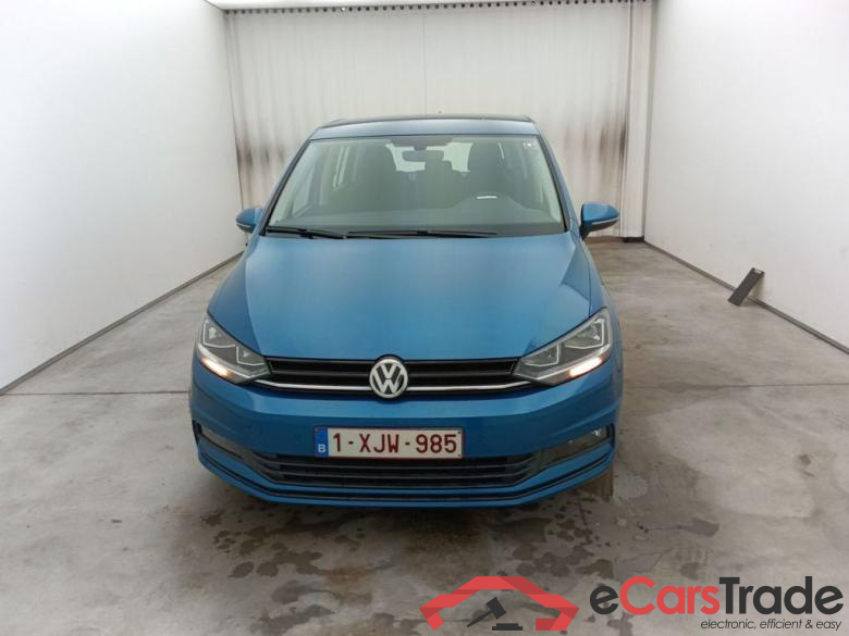 Volkswagen Touran 2.0 TDi 85kW Trendline DSG 5d