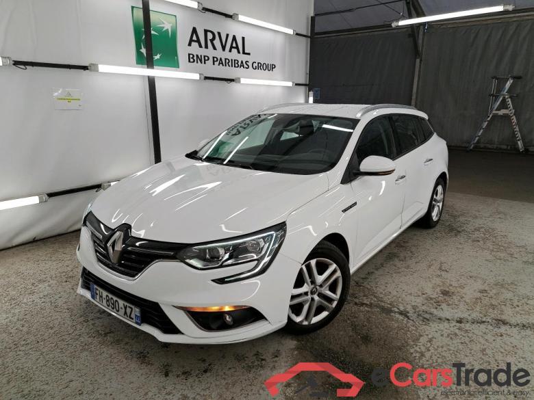 Renault Business Blue dCi 115 EDC Megane IV Grandtour Business 1.5 dCi 115CV BVA7 E6dT / TRANSFO VP/VF #1