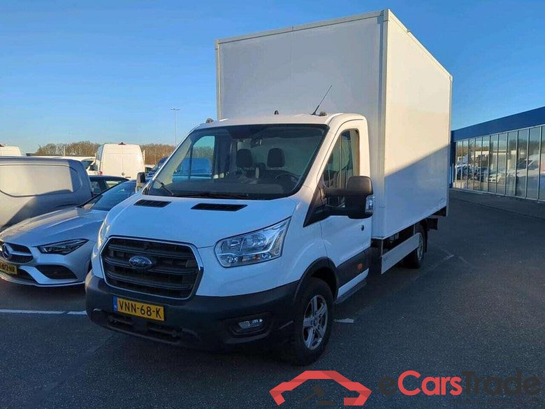 FORD Transit 350 2.0 TDCIL5H1TrSk #1