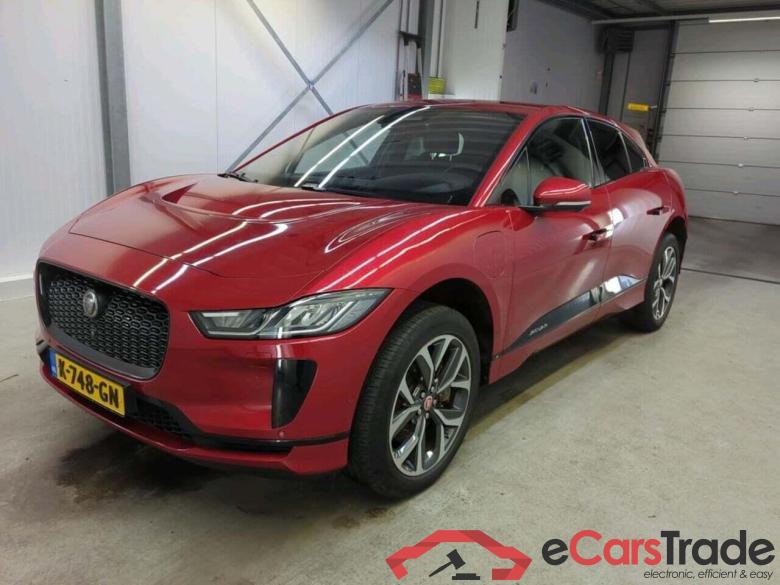 Jaguar I-PACE EV320 S Bns Pack #1