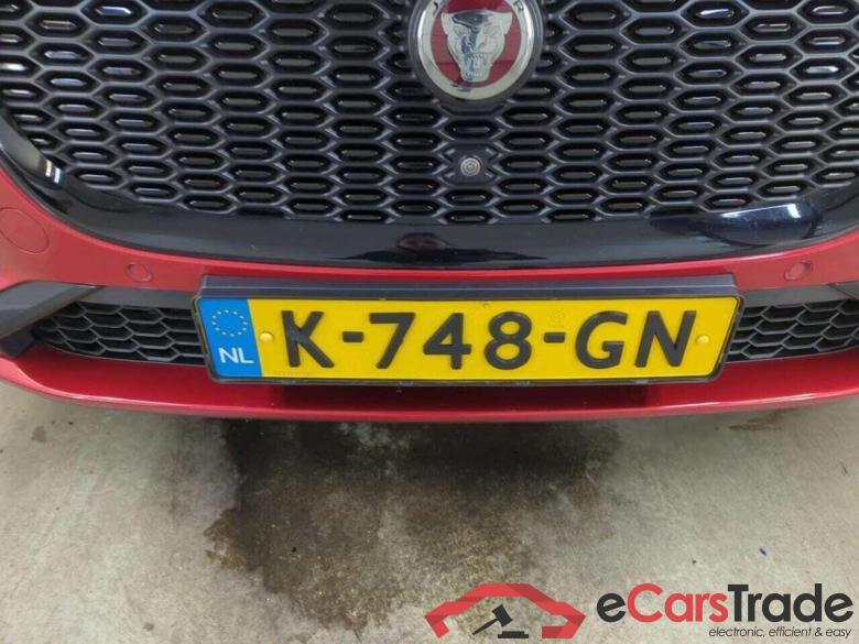 Jaguar I-PACE EV320 S Bns Pack #4