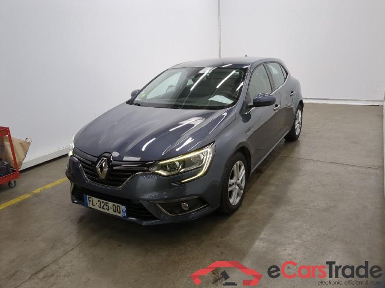 Renault Business Blue dCi 115 EDC Megane IV Berline 5pt. Business 1.5 dCi 115CV BVA7 E6dT