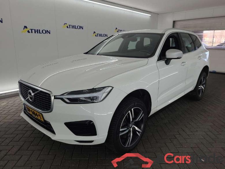 VOLVO XC60 D4 Geartronic R-Design 5D 140kW #1