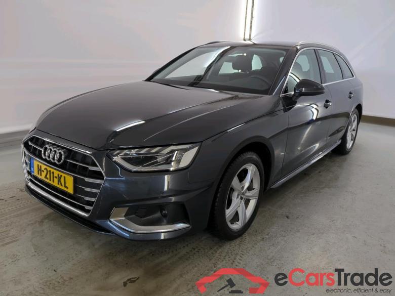 Audi A4 Avant FL'19 Audi A4 Avant 35 TFSI S tronic Launch edition Business 5d #1