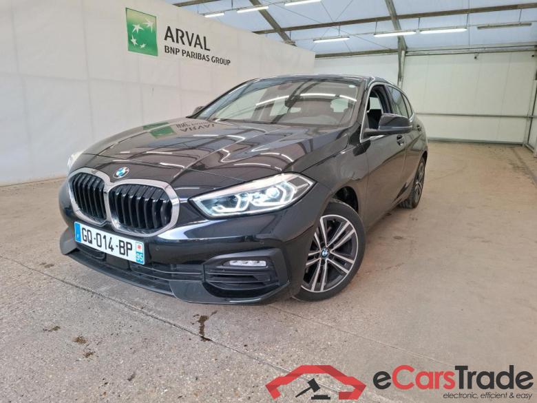 BMW 116i Business Design BMW Série 1 / 2019 / 5P / Berline 116i Business Design #1