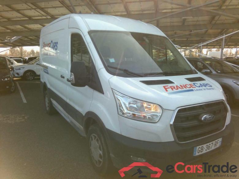 Ford TRANSIT FGT 12M3 350 L2H2 RISK #2