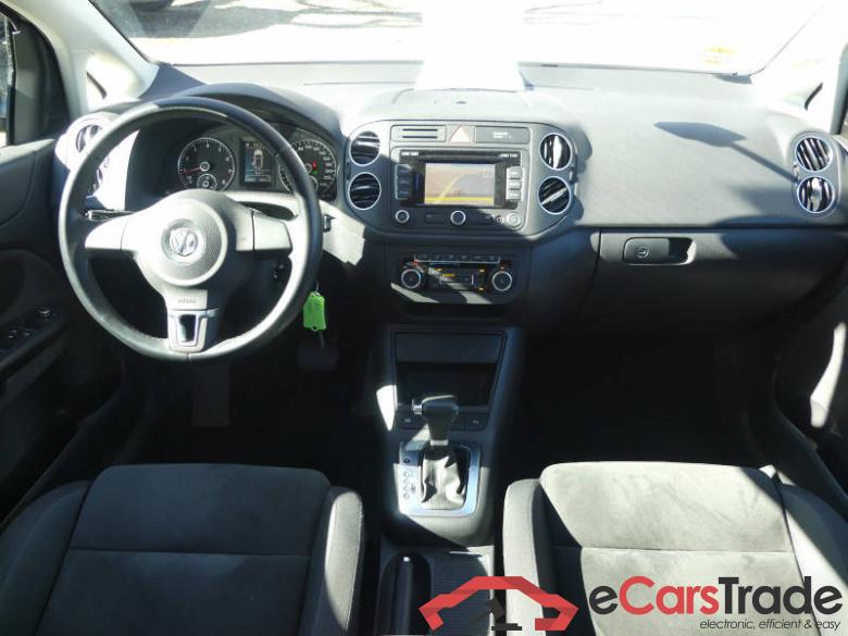 Vw DE - LimS5 1.4 TSI EU5, Highline, 2009 - 2014 Golf Plus VI #5