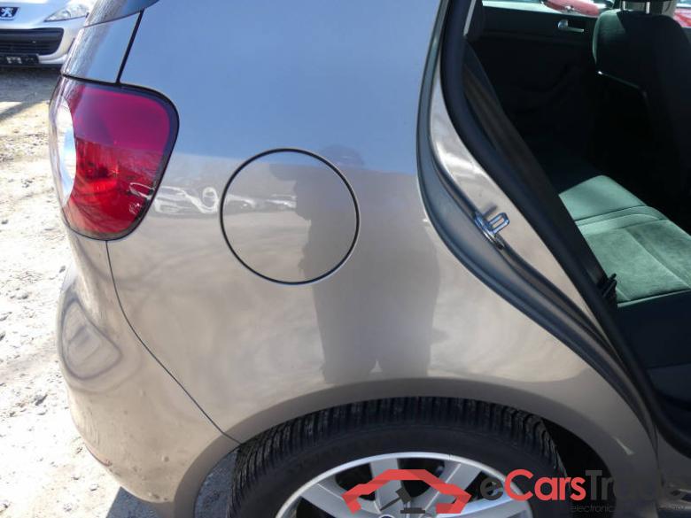 Vw DE - LimS5 1.4 TSI EU5, Highline, 2009 - 2014 Golf Plus VI #6