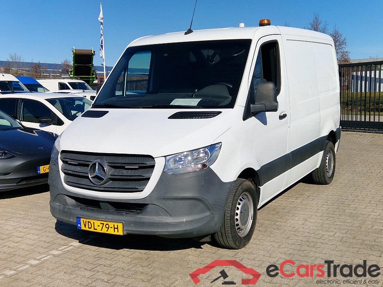 MERCEDES-BENZ Sprinter 84 kW
