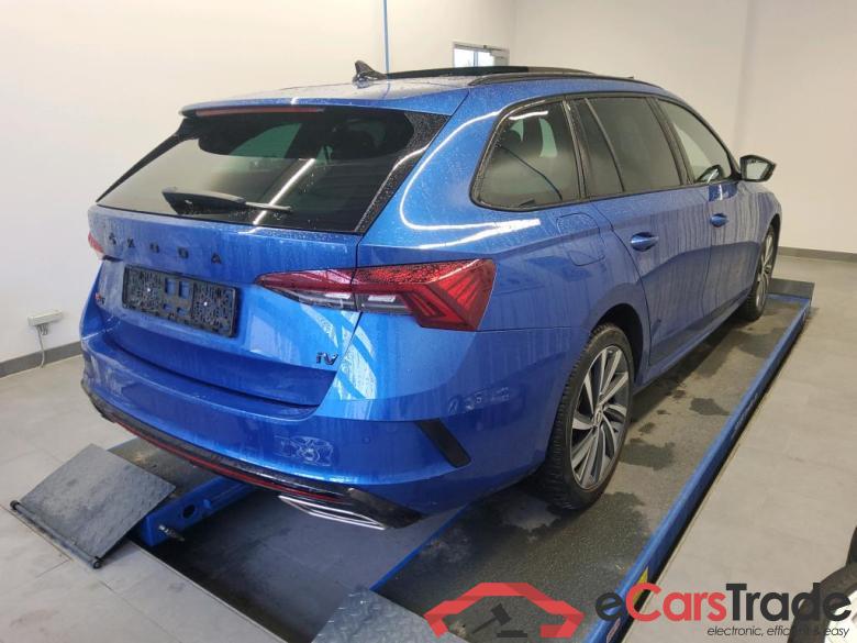 Skoda RS iV Octavia #4