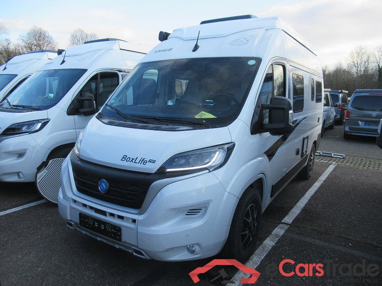 KNAUS Knaus Boxlife Pro 540 Road FIAT Ducato 3.500 kg*** (103 kW / 140 PS); Frontantrieb; Euro 6e (Abhängigkeit: ABH55183, ABH27953)