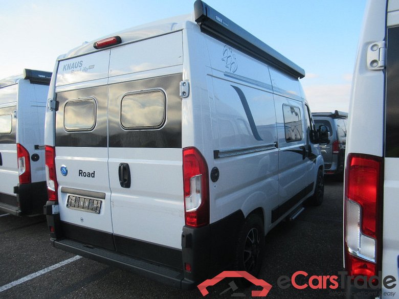 KNAUS Knaus Boxlife Pro 540 Road FIAT Ducato 3.500 kg*** (103 kW / 140 PS); Frontantrieb; Euro 6e (Abhängigkeit: ABH55183, ABH27953) #6
