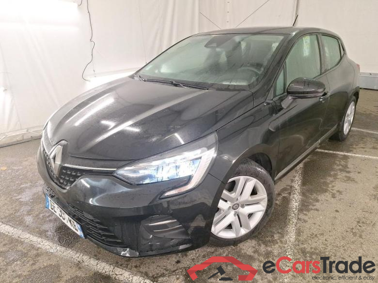 Renault Business E-Tech hybride 140 -21N Clio V Business 1.6 E-TECH Hybrid 140CV BVA6 E6d