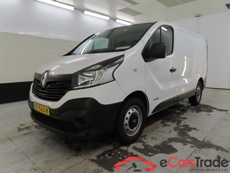 RENAULT Trafic 1.6 dCi T29 L1H1 Com
