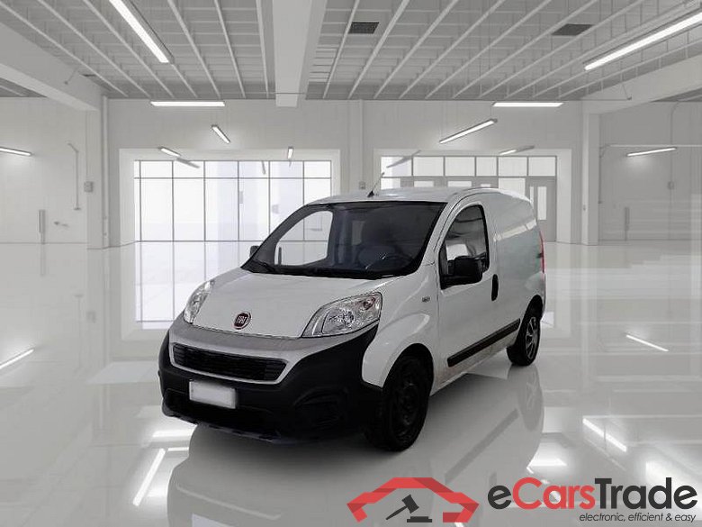 Fiat 13PROMO9 FIAT FIORINO / 2016 / 4P / VETT. FURGONATA 1.3 MULTIJET 95 CV E6D-TEMP SX