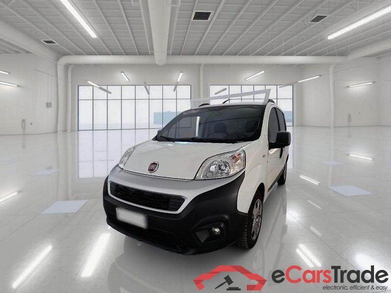 Fiat 6 FIAT FIORINO / 2016 / 4P / VETT. FURGONATA 1.3 MULTIJET 95 CV E6 SX