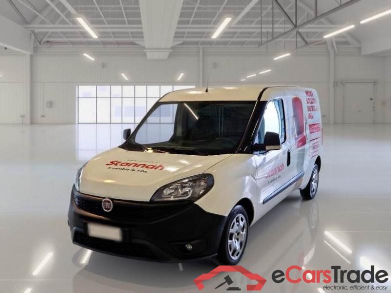 Fiat 52 FIAT DOBLÒ CARGO / 2014 / 4P / VETT. FURGONATA MAXI LH1 LOUNGE 1.6 MJET 105CV E6D SeS #1