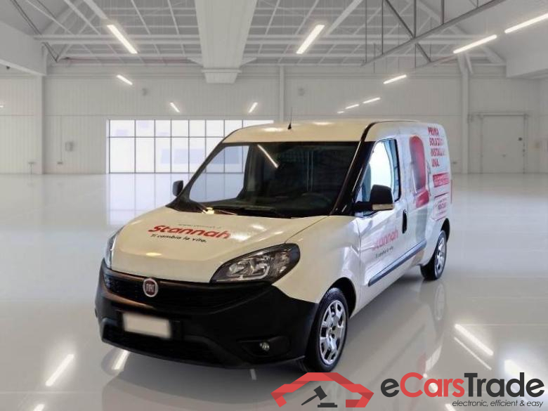 Fiat 52 FIAT DOBLÒ CARGO / 2014 / 4P / VETT. FURGONATA MAXI LH1 LOUNGE 1.6 MJET 105CV E6D SeS