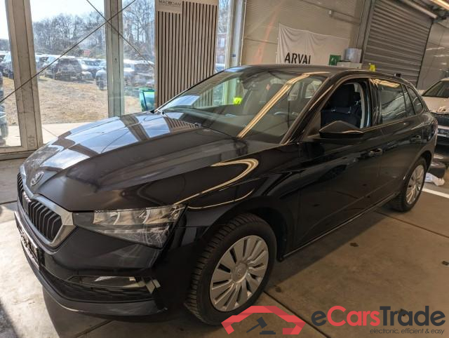 Skoda Scala ´19 Scala Ambition 1.0 TSI 81KW MT6 E6d